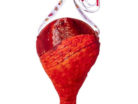 TDR - Food Theme  Turkey Leg  Shaped Shoulder Bag Online Hot Sale