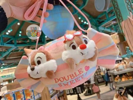 SHDL - Chip & Dale Double Sweet Collection - Chip & Dale Crossbody Bag Discount