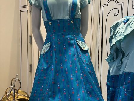 DLR - Dress Shop Disneyland Railroad Woven Dress (Adult) Supply