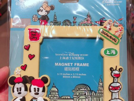 SHDL -  Shanghai Collection  - Magnet Frame Discount