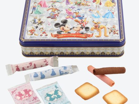 TDR -  All Characters Cookie Box Set Online