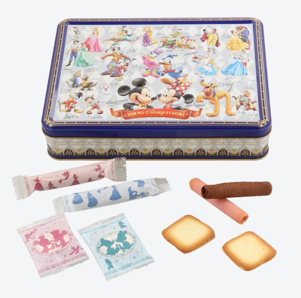 TDR -  All Characters Cookie Box Set Online