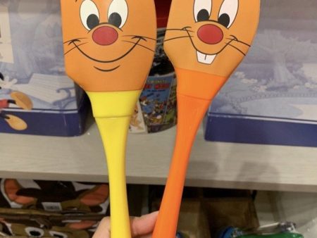 DLR - Disney Kitchen Spatula Set of 2 - Jaq & Gus Cheap