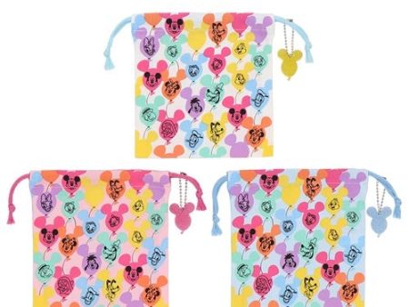 TDR - Happiness in the Sky Collection x Drawstring Bags Set Hot on Sale