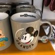 WDW - Walt Disney World Attraction Mickey Grandpa Mug Supply