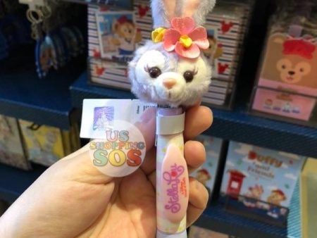 SHDL - Fluffy Plush Head Pen x StellaLou Discount