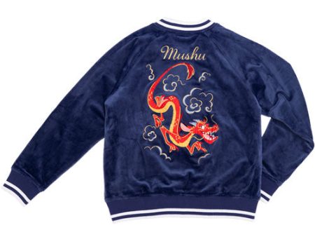 TDR - Mushu Embodied Jacket for Adults Hot on Sale