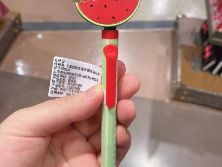 SHDL - Chip & Dale Watermelon Pen For Cheap