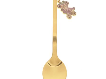 HKDL - ShellieMay Dessert Spoon For Sale