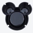 TDR - Mickey Mouse Head Shaped Pet Bowl (Color: Black) Online now