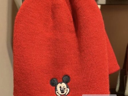 DLR - Fashion Beanie - Mickey Mouse (Youth) Fashion