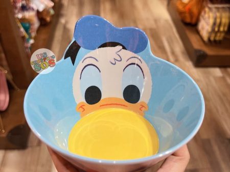 HKDL - Donald Duck Plastic Bowl Online