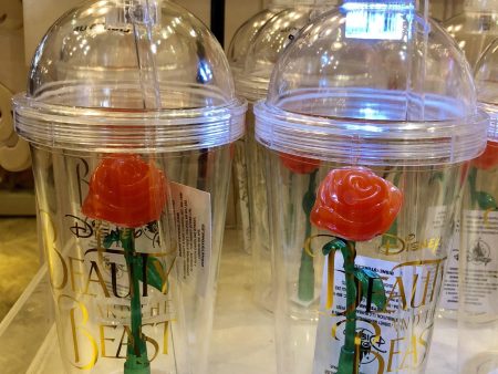 DLR - Beauty and the Beast Light-Up Tumbler Online