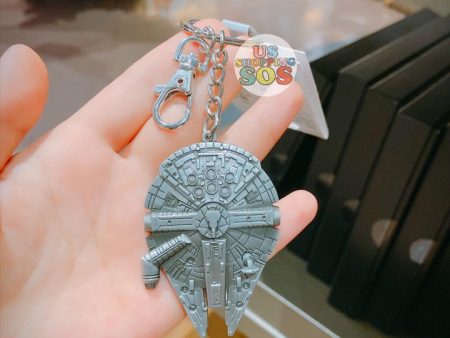 SHDL - Star Wars Millennium Falcon Keychain on Sale