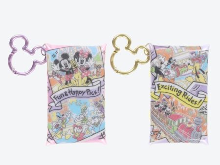 TDR - Mickey & Friends Having Fun in the Park Collection x Carabiner with Cases Set For Sale