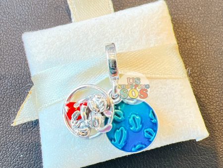 DLR - Pandora Charm - Stitch & Lilo Online Sale