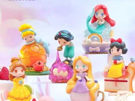 SHDS - 52TOYS Figure Box x Princess Dessert Series (6 Designs) For Sale