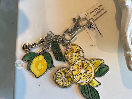 DLR - Italy Limoncello - Mickey Lemon Icon Chain Supply