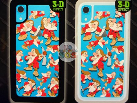 DLR - Custom Made Phone Case - All-Over-Print Grumpy (3-D Effect) Discount