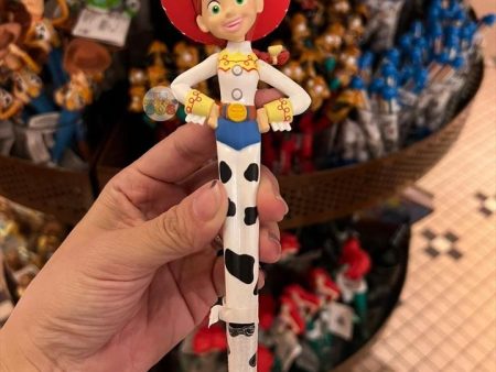 DLR - 3D Character Pen - Jessie Fashion