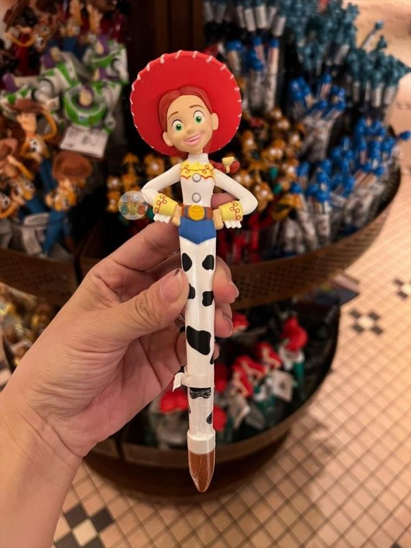 DLR - 3D Character Pen - Jessie Fashion