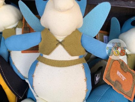 DLR - Star Wars Galaxy’s Edge Plush Toy - Watto Hot on Sale