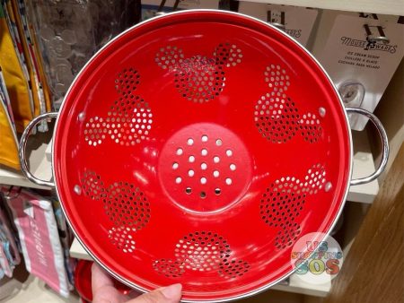 DLR - Mousewares Drainage Basket on Sale