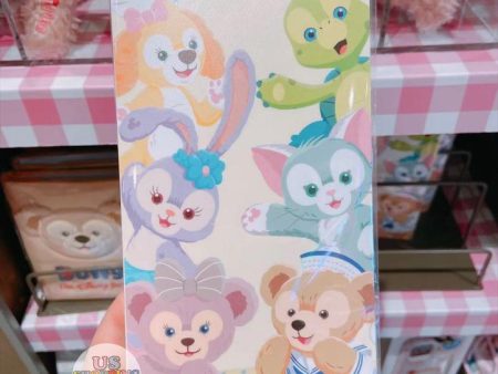 SHDL - Duffy & Friends Receipt Organiser Hot on Sale