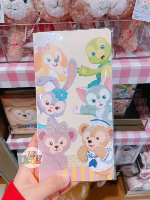 SHDL - Duffy & Friends Receipt Organiser Hot on Sale