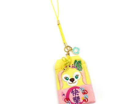 HKDL - Lunar New Year 2021 - Japanese Omamori Good Luck Charm for Happiness x CookieAnn Hot on Sale