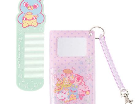 TDR - Toy Story Pastel Color Collection x Hair Comb Supply