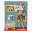 TDR - Mickey & Friends Souvenir Medallion Penny Collection Book For Discount