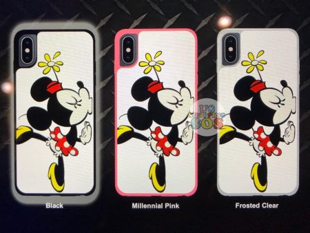 DLR - Custom Made Phone Case - Forever (Minnie) by Kaminski For Discount