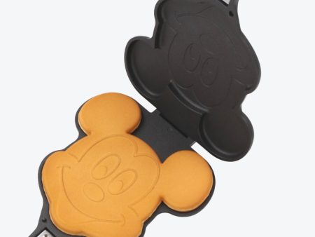 TDR - Mickey Mouse’s Face Pancake Pan Cheap