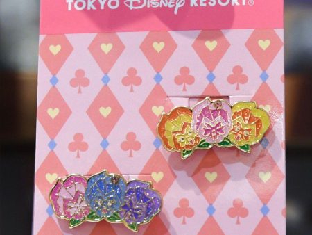 TDR - Alice in the Wonderland Collection - Flowers Rings Set For Cheap