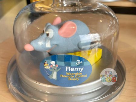 WDW - Epcot Remy’s Ratatouille Adventure - Remy Wearable Remote Control Buddy on Sale