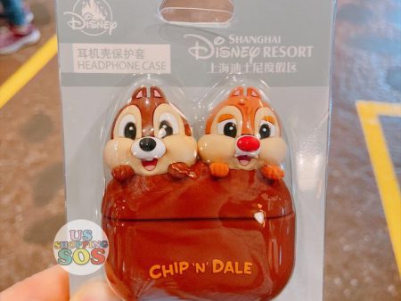 SHDL - AirPods Pro Wireless Headphones Charging Case x Chip & Dale For Discount