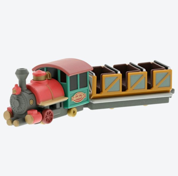 TDR - Westernland Big Thunder Mountain Tomica Toy Car Supply