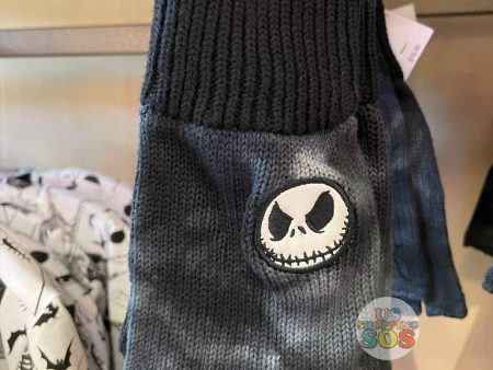 DLR WDW - The Nightmare Before Christmas Jack & Zero Fingerless Gloves Supply