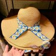 WDW - Epcot World Showcase Italy - Limoncello Straw Hat Hot on Sale