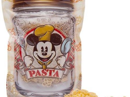 TDR - Mickey Mouse Die Cut Shaped Pasta Discount