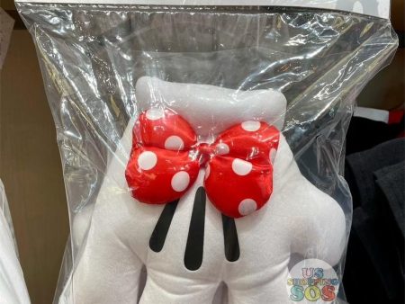 DLR - Character Mitts - Minnie Mouse Supply