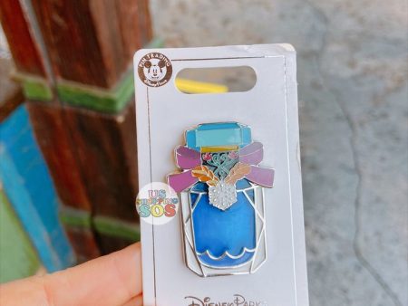 SHDL - Perfume Bottle Pin x Frozen Anna For Sale