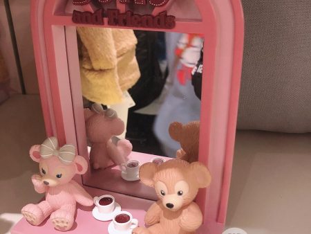 SHDL - Duffy & Friends Cozy Home - Mirror x Duffy & ShellieMay Discount