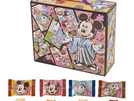 TDR - Mickey Mouse & Friends Crackers Set Online