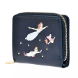 Japan Exclusive ACCOMMODE x Disney Peter Pan - Wendy, John, Michael Wallet Sale