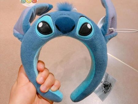 SHDL - Stitch Ear Headband for Adults Hot on Sale