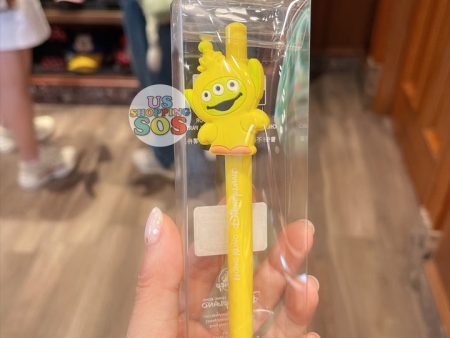 HKDL - Blue Color Ballpoint Pen x Alien with Ducky Costume Fashion