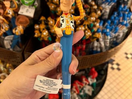 DLR - 3D Character Pen - Woody Discount