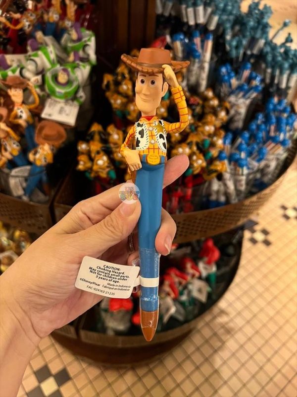 DLR - 3D Character Pen - Woody Discount